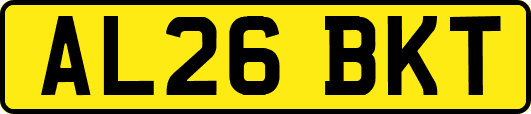 AL26BKT