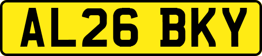 AL26BKY