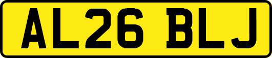 AL26BLJ