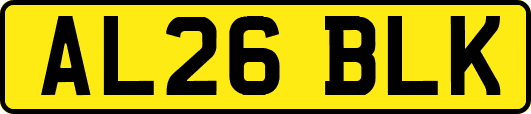 AL26BLK