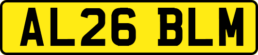 AL26BLM