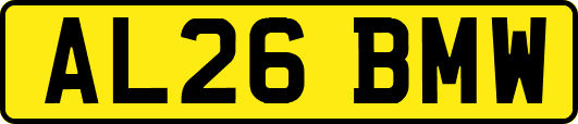 AL26BMW