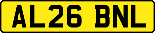 AL26BNL