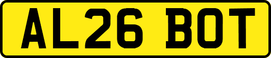 AL26BOT
