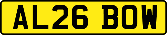 AL26BOW
