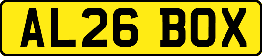 AL26BOX