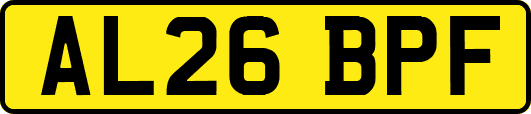 AL26BPF