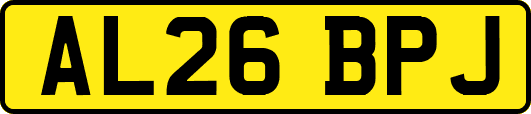 AL26BPJ
