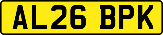 AL26BPK