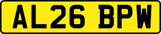 AL26BPW