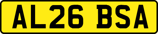 AL26BSA