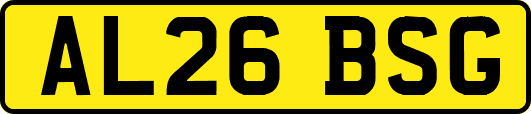 AL26BSG