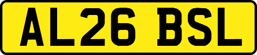 AL26BSL