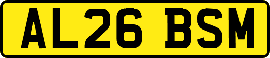 AL26BSM