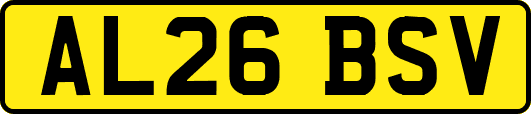 AL26BSV