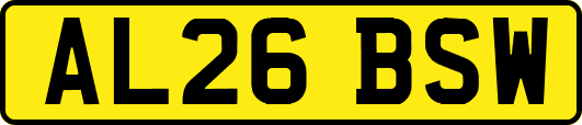AL26BSW