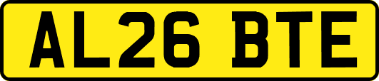 AL26BTE