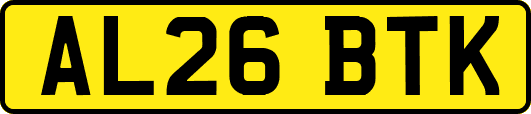 AL26BTK