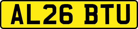 AL26BTU