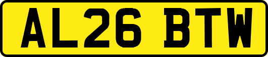 AL26BTW