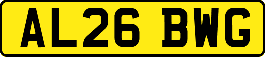 AL26BWG
