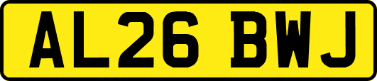 AL26BWJ