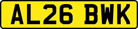 AL26BWK