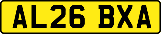 AL26BXA