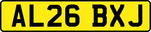 AL26BXJ