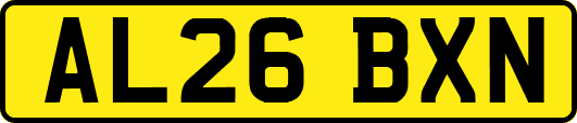 AL26BXN