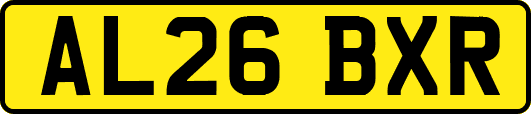 AL26BXR