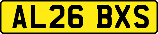 AL26BXS