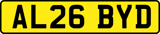 AL26BYD