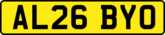 AL26BYO