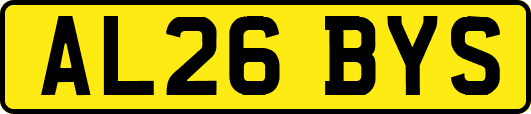 AL26BYS