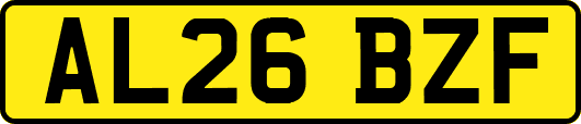 AL26BZF