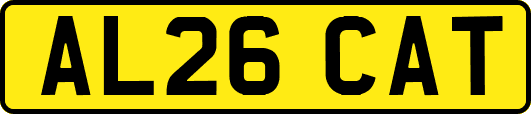 AL26CAT