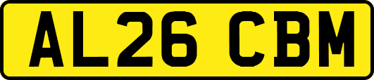 AL26CBM