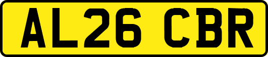 AL26CBR