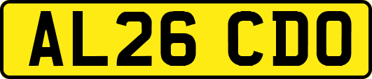 AL26CDO