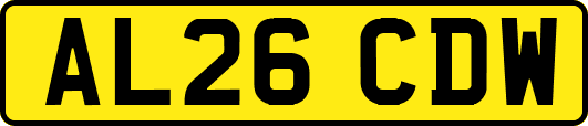 AL26CDW