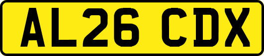 AL26CDX