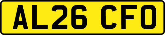 AL26CFO