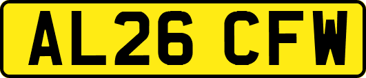 AL26CFW