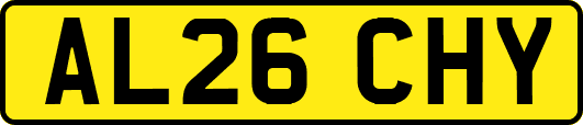AL26CHY