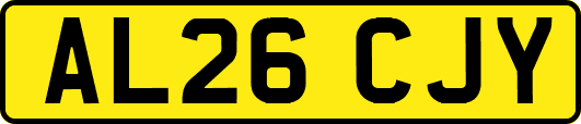AL26CJY