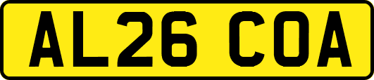 AL26COA