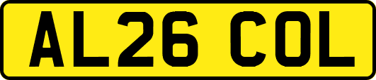 AL26COL