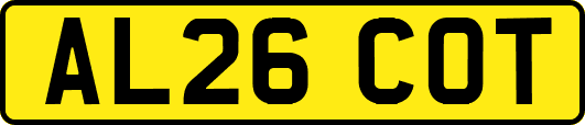 AL26COT