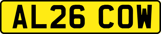 AL26COW